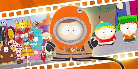 best southpark seasons